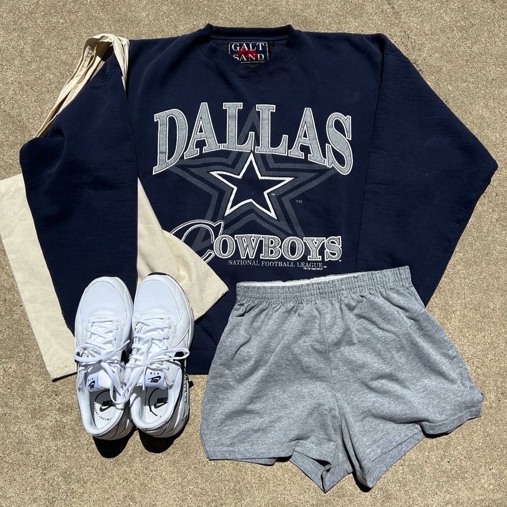 ⭐️90’s VINTAGE DALLAS COWBOYS CREW⭐️